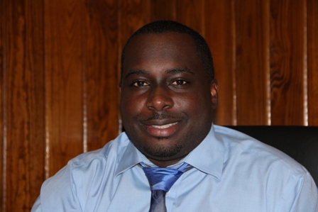 Press Secretary to the Premier of Nevis and the Nevis Island Administration Mr. Mervin Hanley